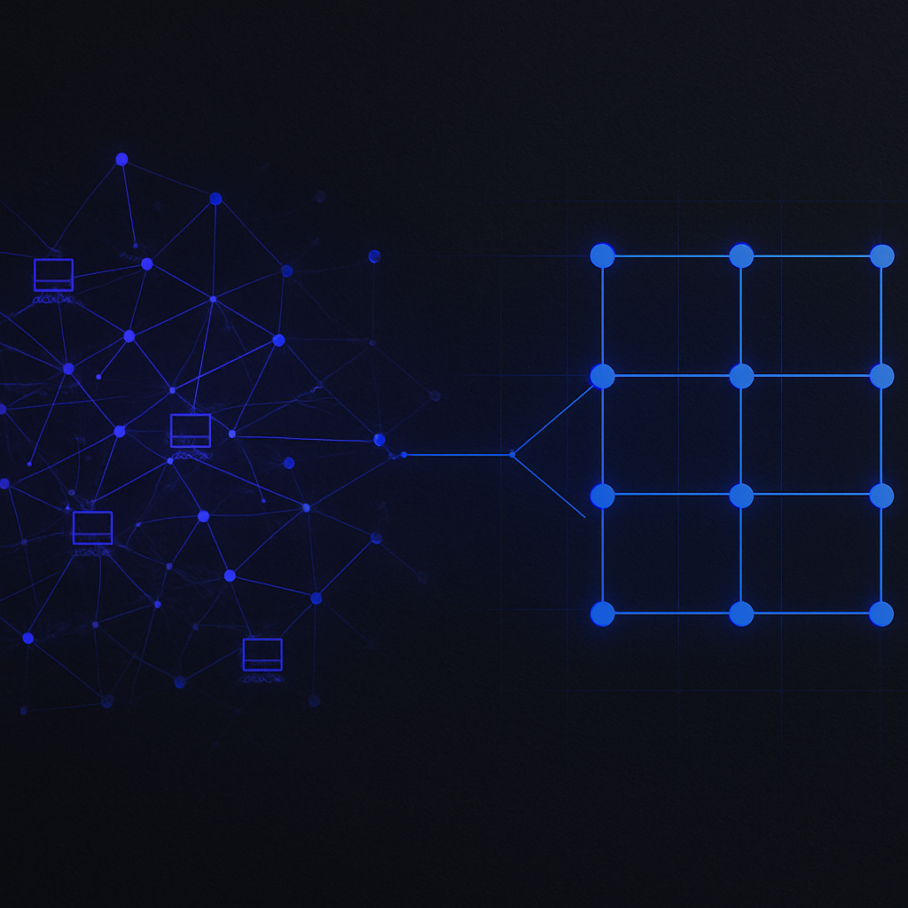 The shift from managing machines to managing intent