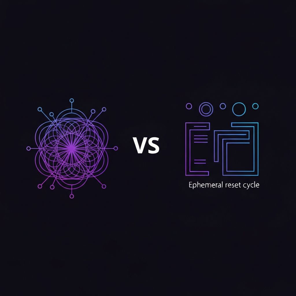 Ephemeral vs. Persistent Endpoints: A Security Comparison