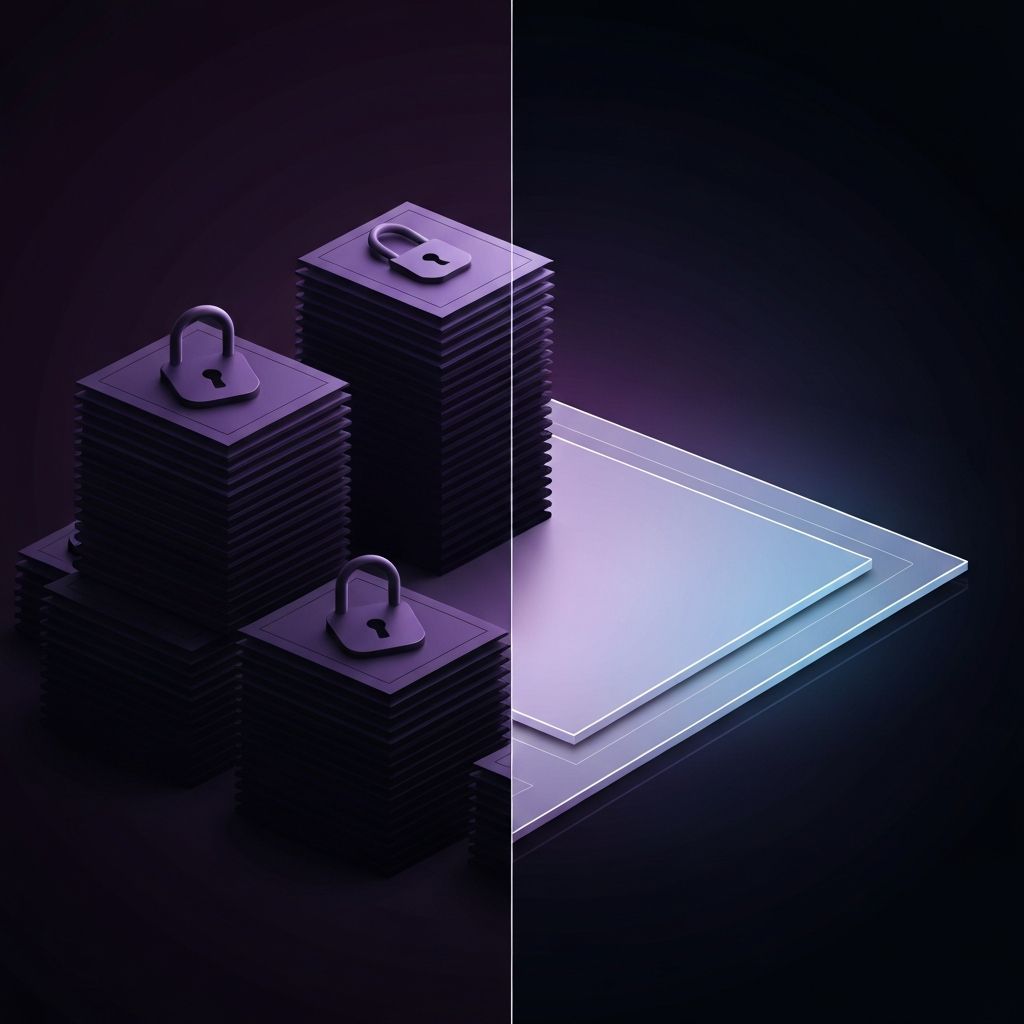Hardened Isn't Stateless: Why OS Hardening Will Never Match Stateless Endpoint Architecture