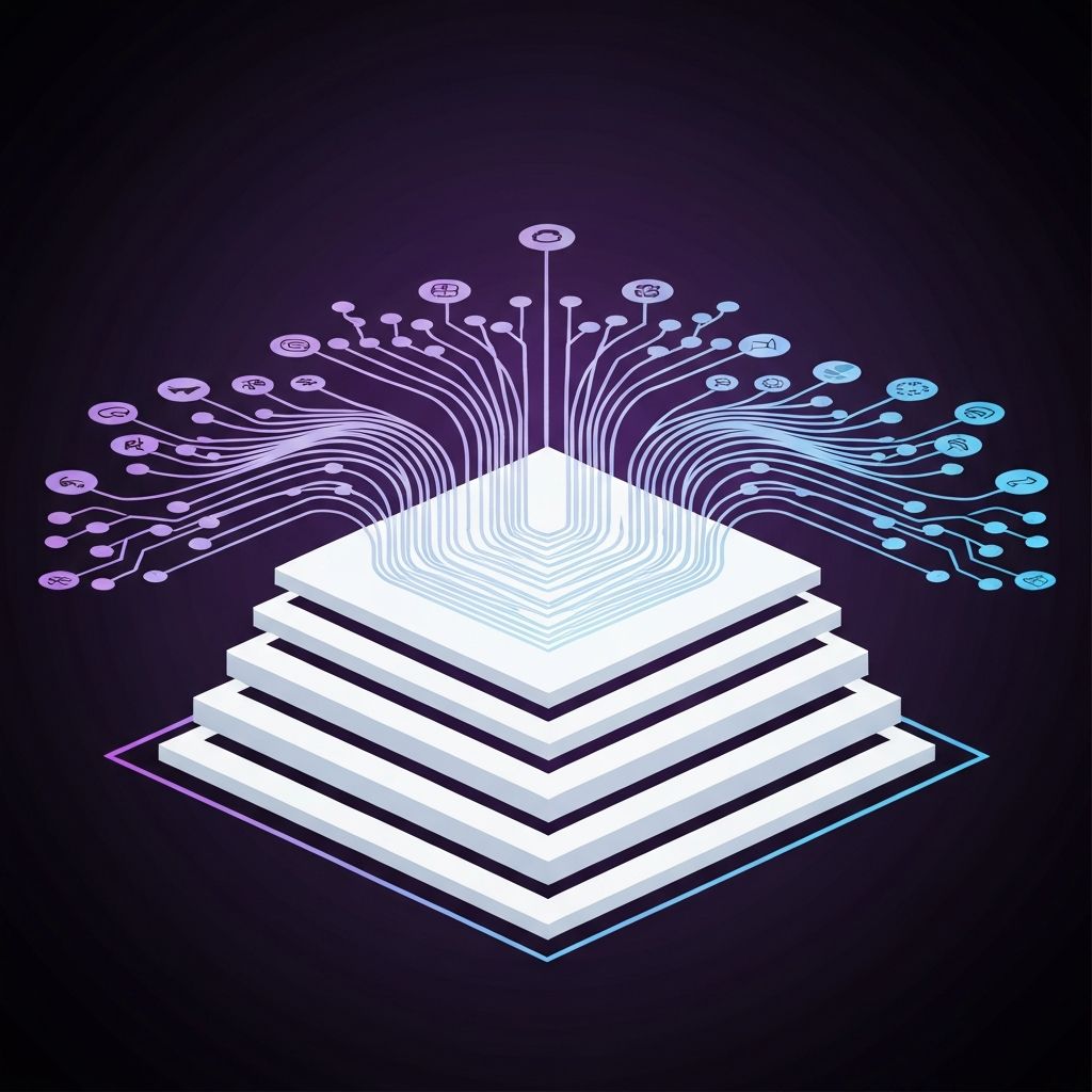 Substrate-as-a-Service: A New Model for Endpoint Delivery